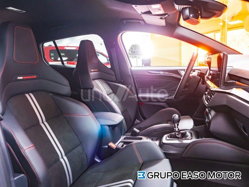 Focus 2.3 Ecoboost ST