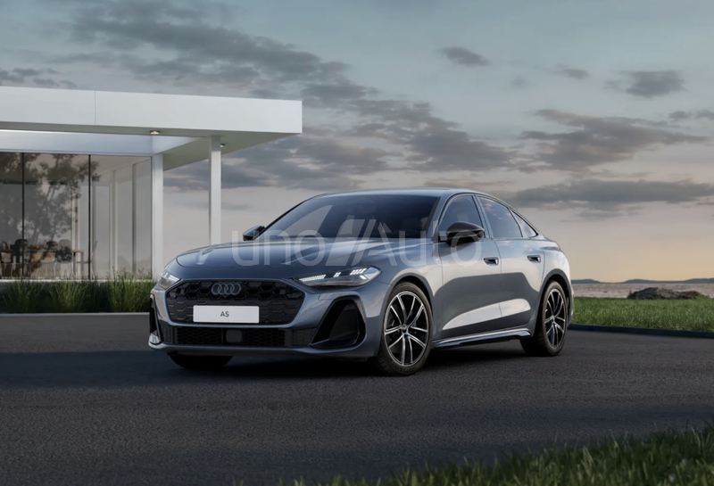 A5 2.0TDI Black line quattro S tronic 150kW