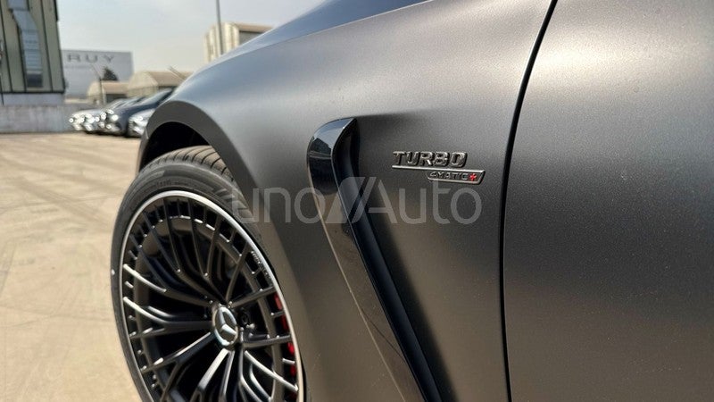 CLE Mercedes-AMG CLE 53 4MATIC+ Coupé