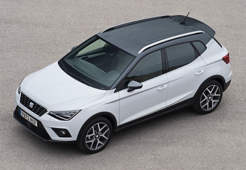 Arona 1.0 TGI S&S Reference 90