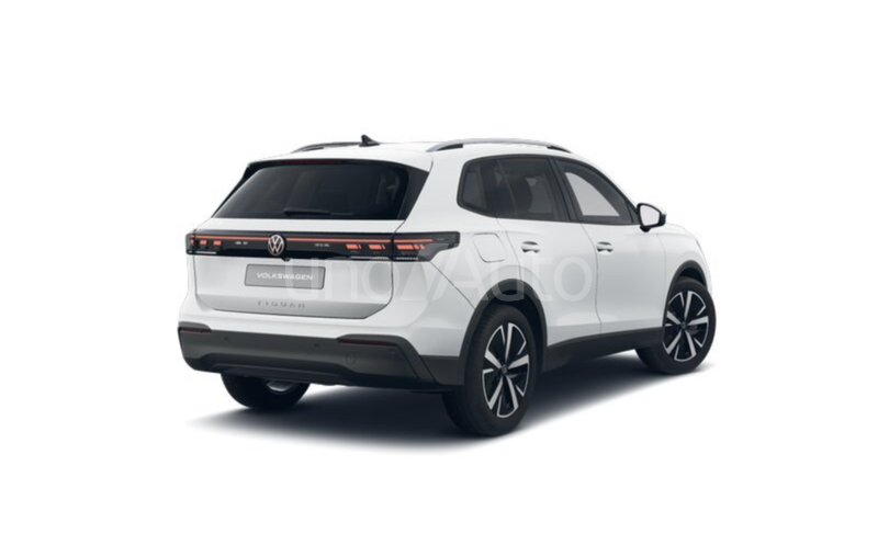 Tiguan 2.0TDI Style DSG 110kW