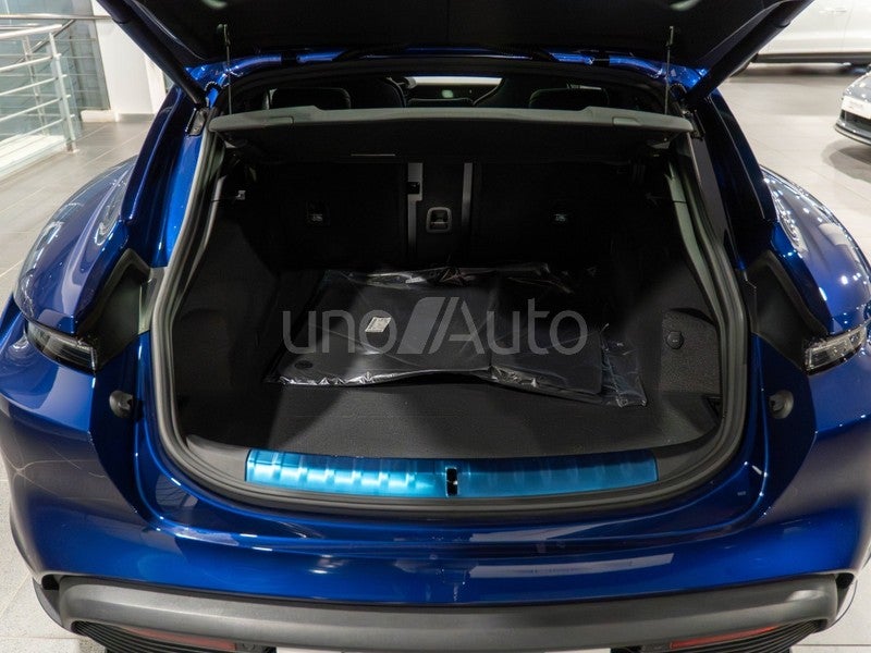 Taycan Sport Turismo