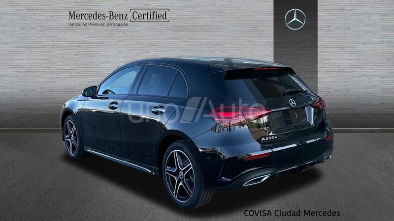 CLASE A 250 e Compacto