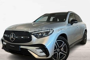 MERCEDES-BENZ Clase GLC 220 d 4MATIC