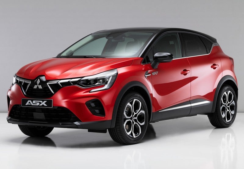MITSUBISHI ASX