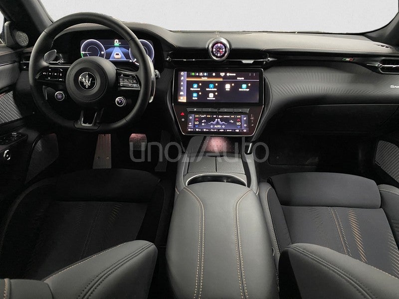 GranTurismo Folgore 760hp AWD