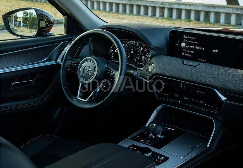 CX-60 3.3L MHEV Exclusive-Line COMB COSO DRAS PANO 2WD