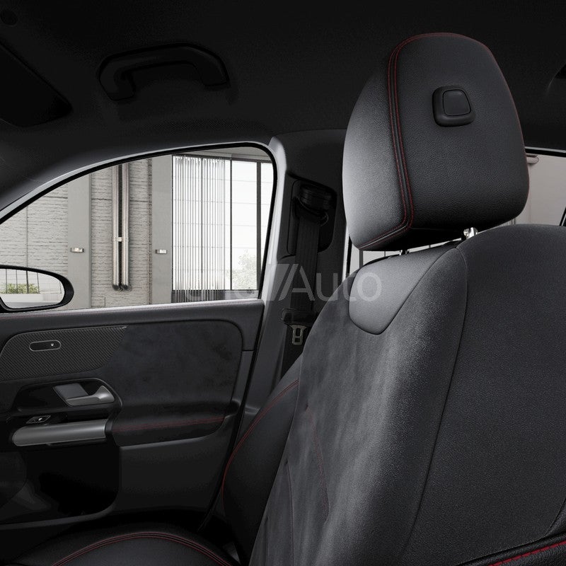 GLA 250 e con tecnología híbrida EQ