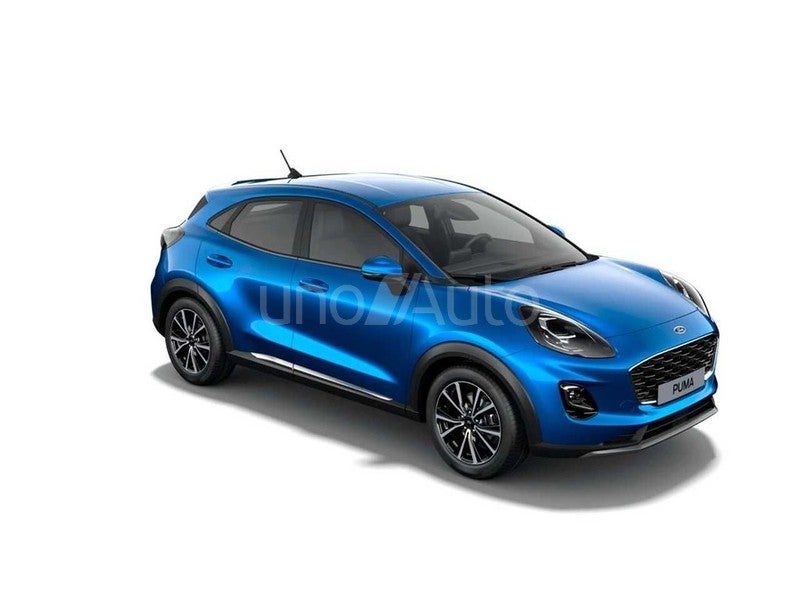 1.0 EcoBoost 125cv Titanium MHEV Auto