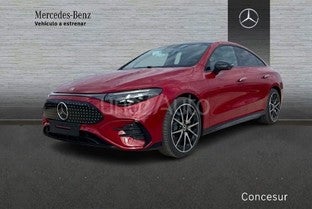 MERCEDES-BENZ Clase CLA Eléctrico 250+