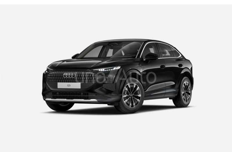 Q3 Sportback e-hybrid Advanced S tronic 200kW