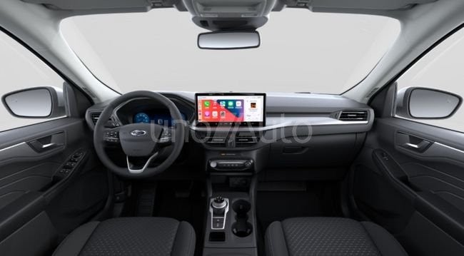 Kuga 2.5 Duratec PHEV Titanium 4x2