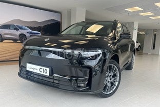 LEAPMOTOR C10 160kW Autonomía extendida