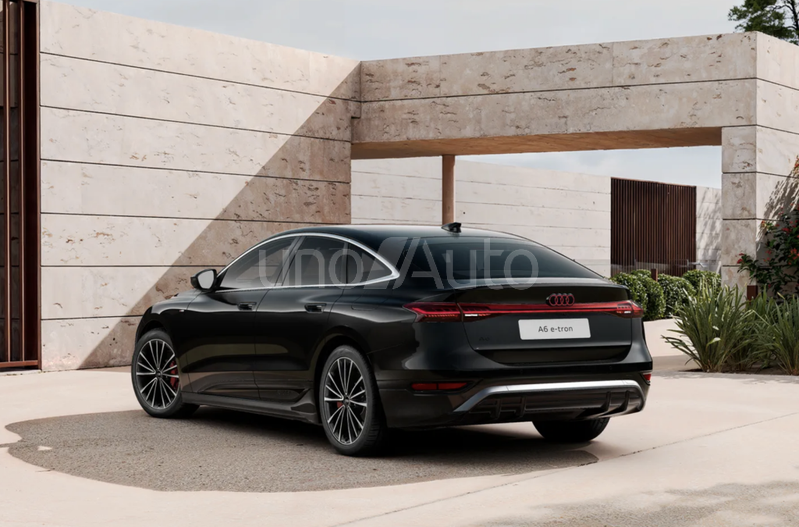 A6 Sportback e-tron performance S-Line 270kW