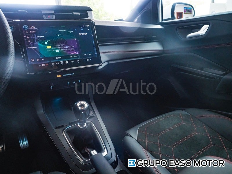 Puma 1.0 EcoBoost MHEV ST-Line 125