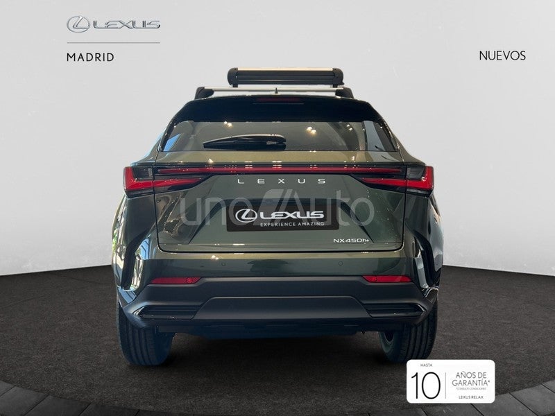 NX 450h+ Premium+ 4WD