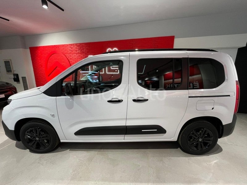 Berlingo BlueHDi S&S Talla M Max 100