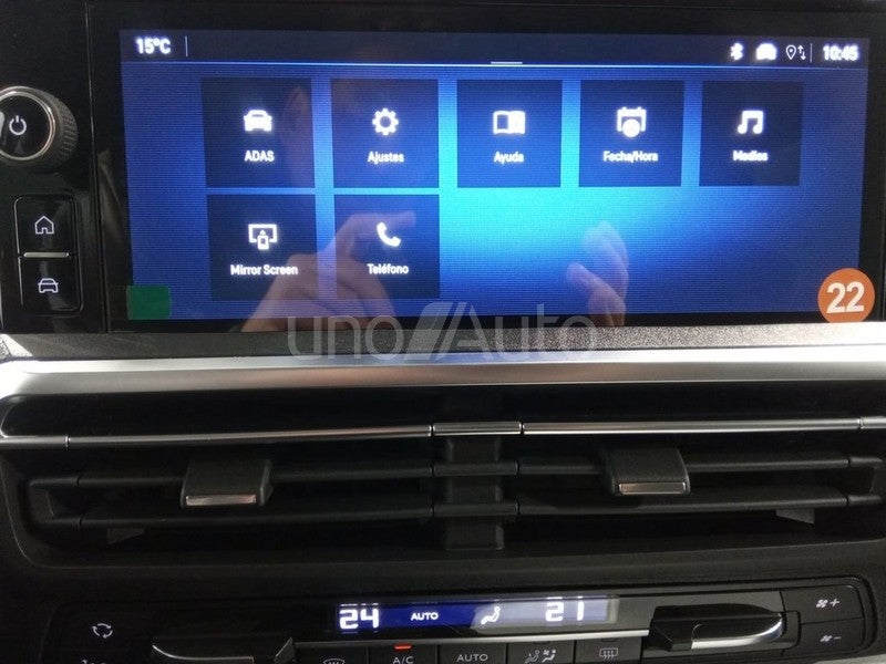 2.0 TD 132kW (180CV) Auto