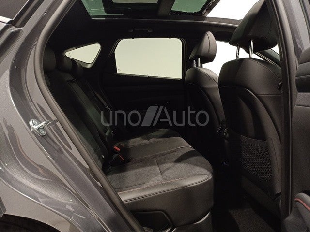 Tucson 1.6 T HEV NLine Style 4x4 AT