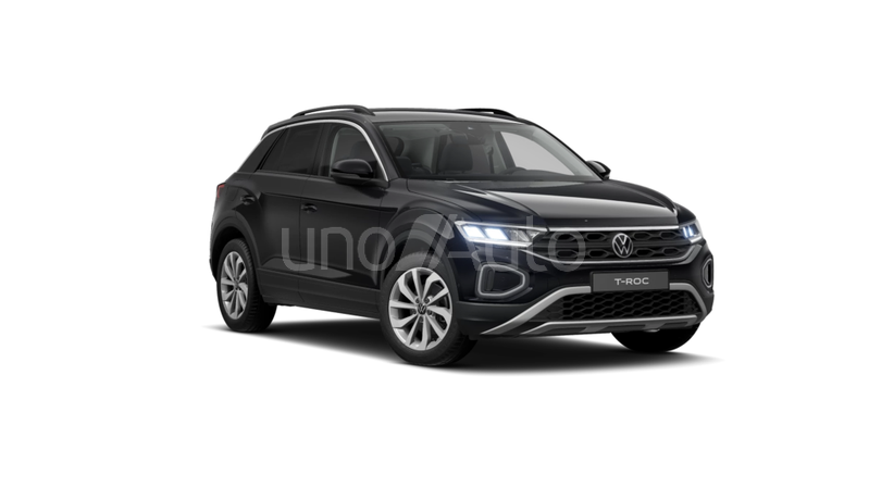 T-Roc 1.5 TSI Más DSG7 110KW