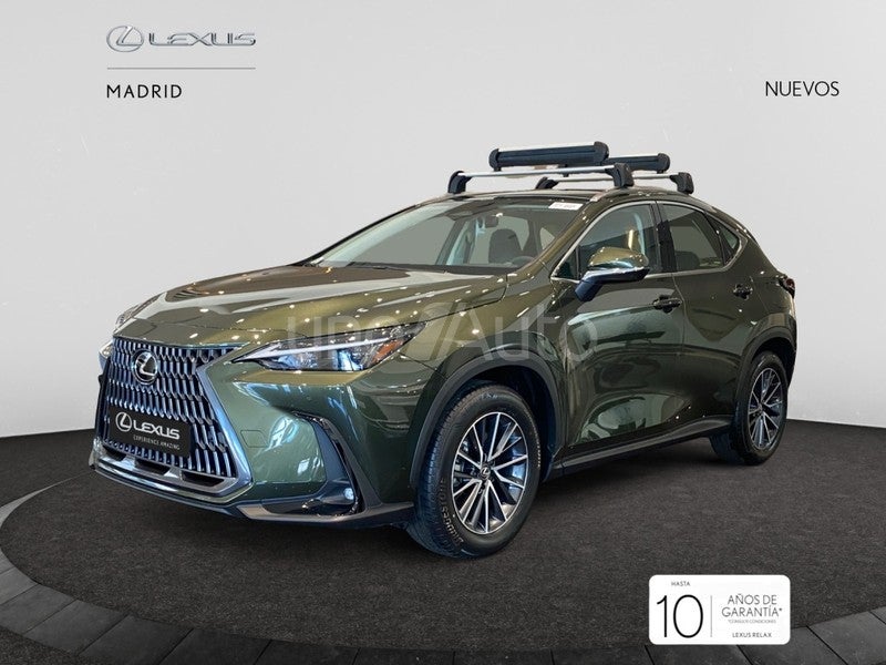 NX 350h Premium 2WD