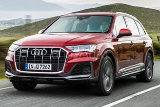 AUDI Q7 50 TDI S line quattro