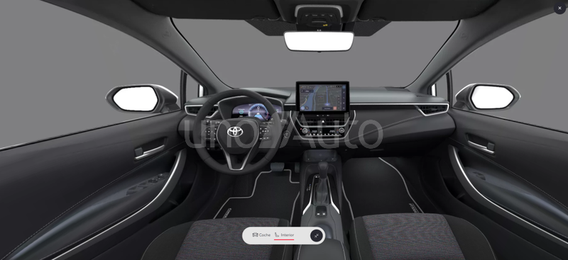 Corolla Touring Sports 140H Style