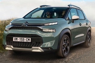 CITROEN C3 Aircross Puretech S&S Shine EAT6 130