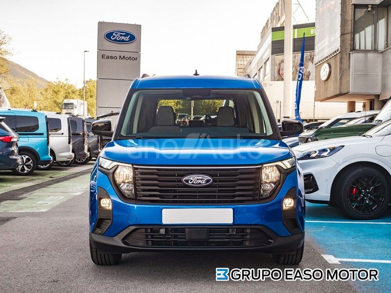 1.0 Ecoboost 125cv Titanium Camper by Tinkervan