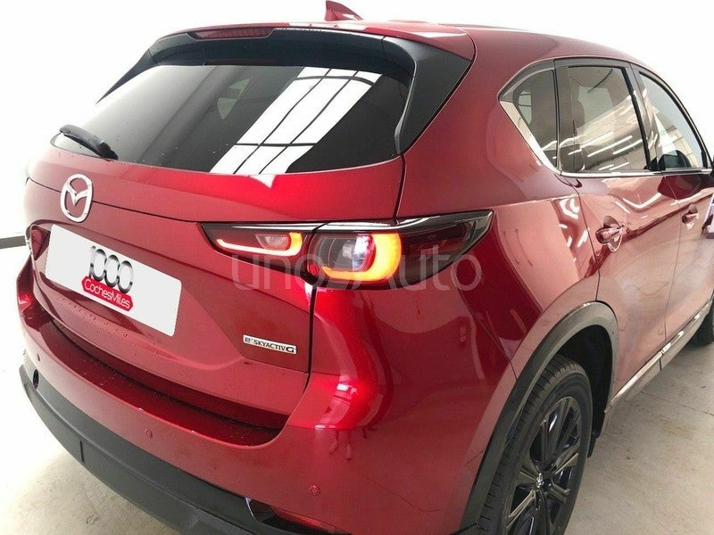 CX-5 2.0 e-Skyactiv-G MHEV Homura Plus 2WD Aut. 121kW