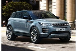 Land-Rover Range Rover Evoque