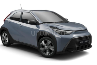TOYOTA Aygo X Cross Play 85kW