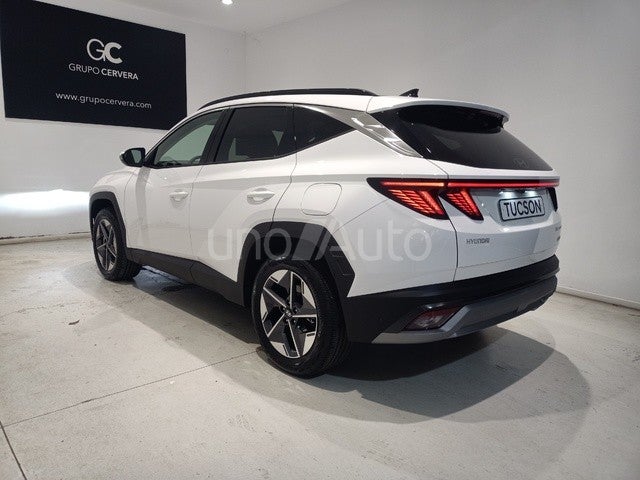 Tucson 1.6 T PHEV 4x2 Tecno Sky
