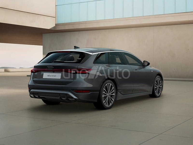 A6 Avant e-tron performance S-Line 270kW