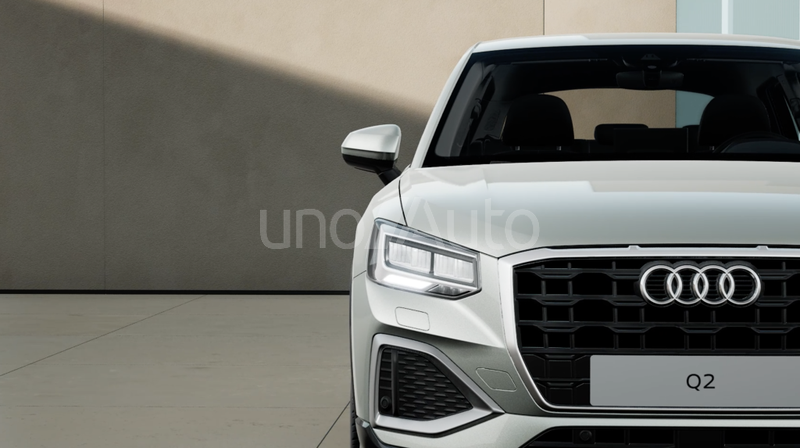 Q2 30 TFSI Advanced 85kW