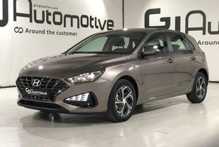 HYUNDAI i30 1.0 TGDI Klass 48V 120