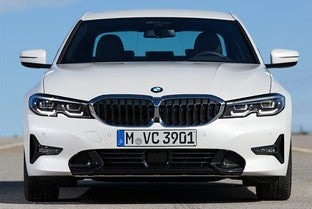 BMW Serie 3 320iA