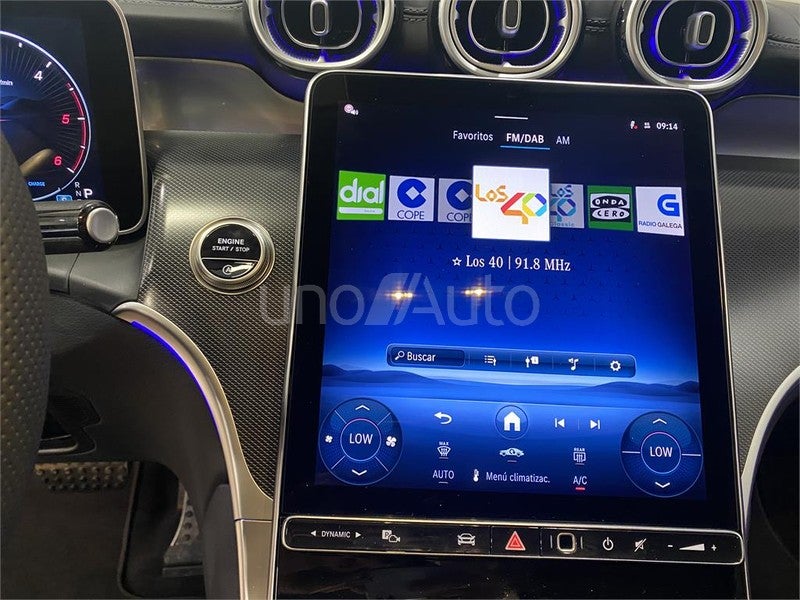 CLASE GLC GLC 220 d 4MATIC