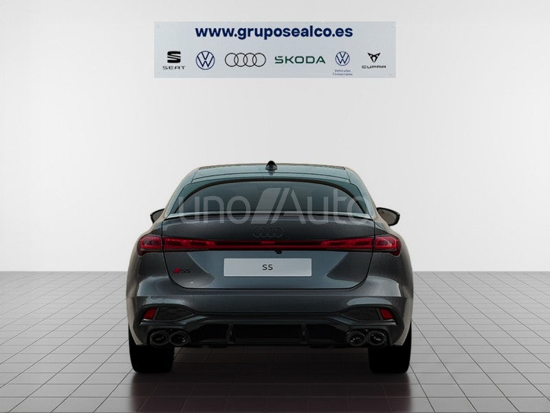 S5 TFSI S tronic 270kW
