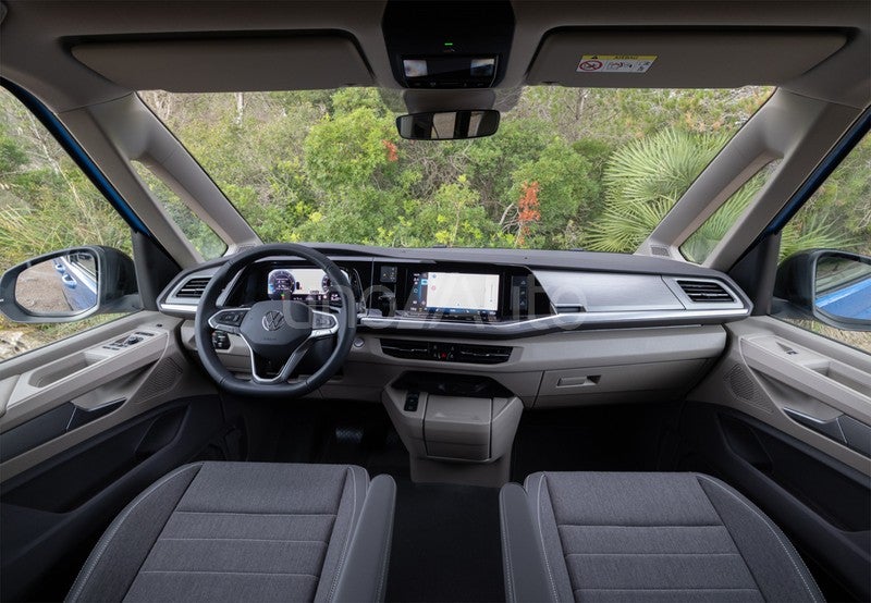 VOLKSWAGEN California