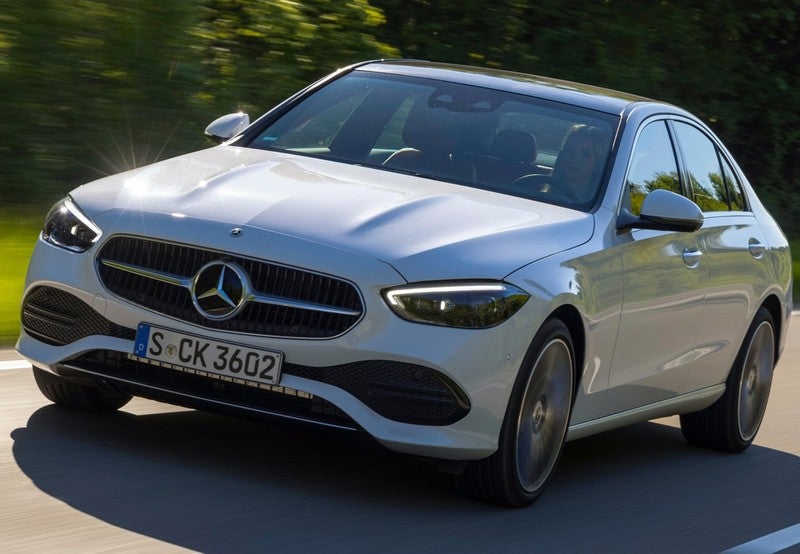 MERCEDES-BENZ Clase C