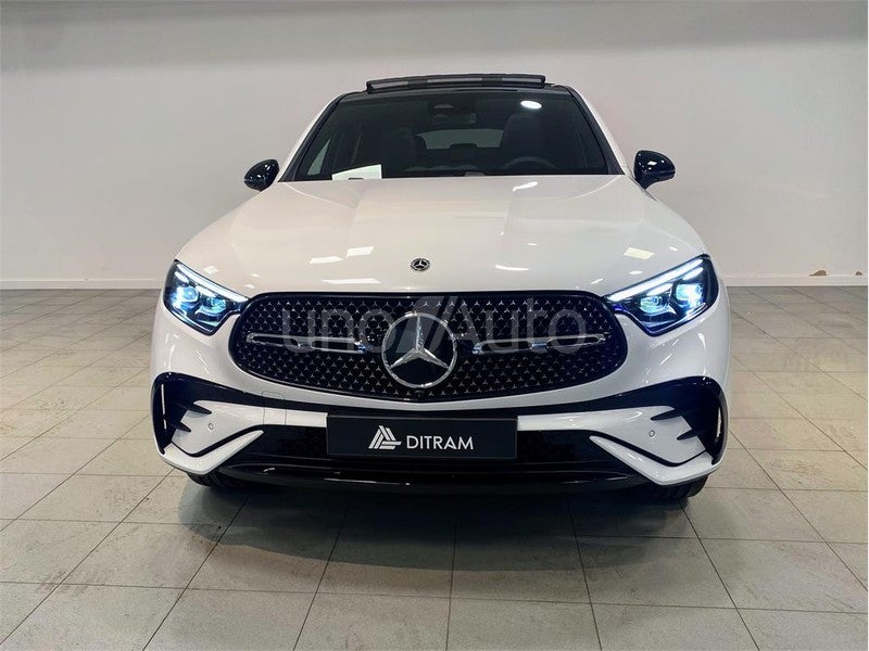 CLASE GLC GLC 300 de 4MATIC