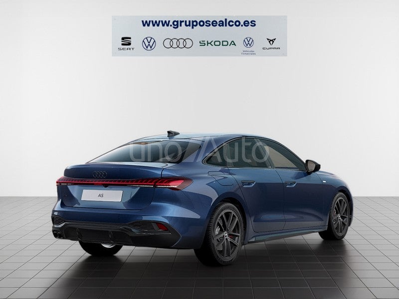 A5 2.0TDI Black line S tronic 150kW