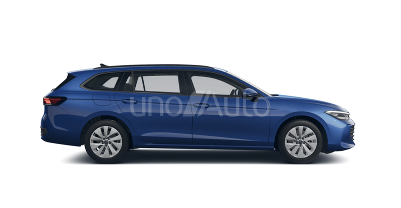 Passat 1.5 eHybrid DSG6 150kW
