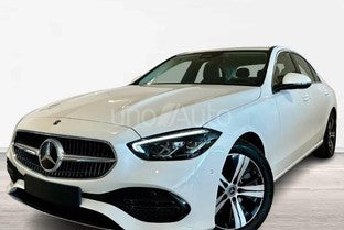 MERCEDES-BENZ Clase C 200 Berlina