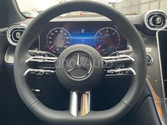 GLC 220d 4Matic 9G-Tronic