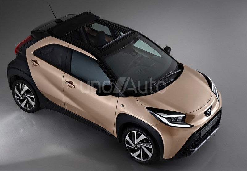 Aygo X Cross Like