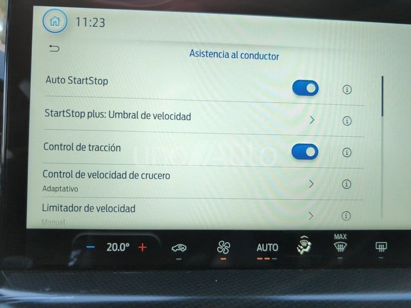 1.0 Ecoboost MHEV 114kW ST-Line X Auto