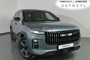 JAECOO 7 1.6T 108kW (145CV) DCT Select