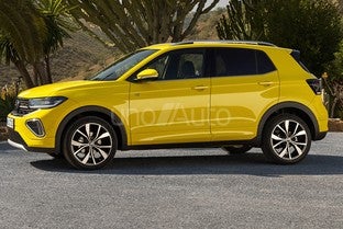 T-Cross
